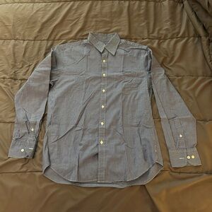 J Crew long sleeve shirt